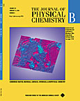 JPhysChemB 15 February 2001 Cover